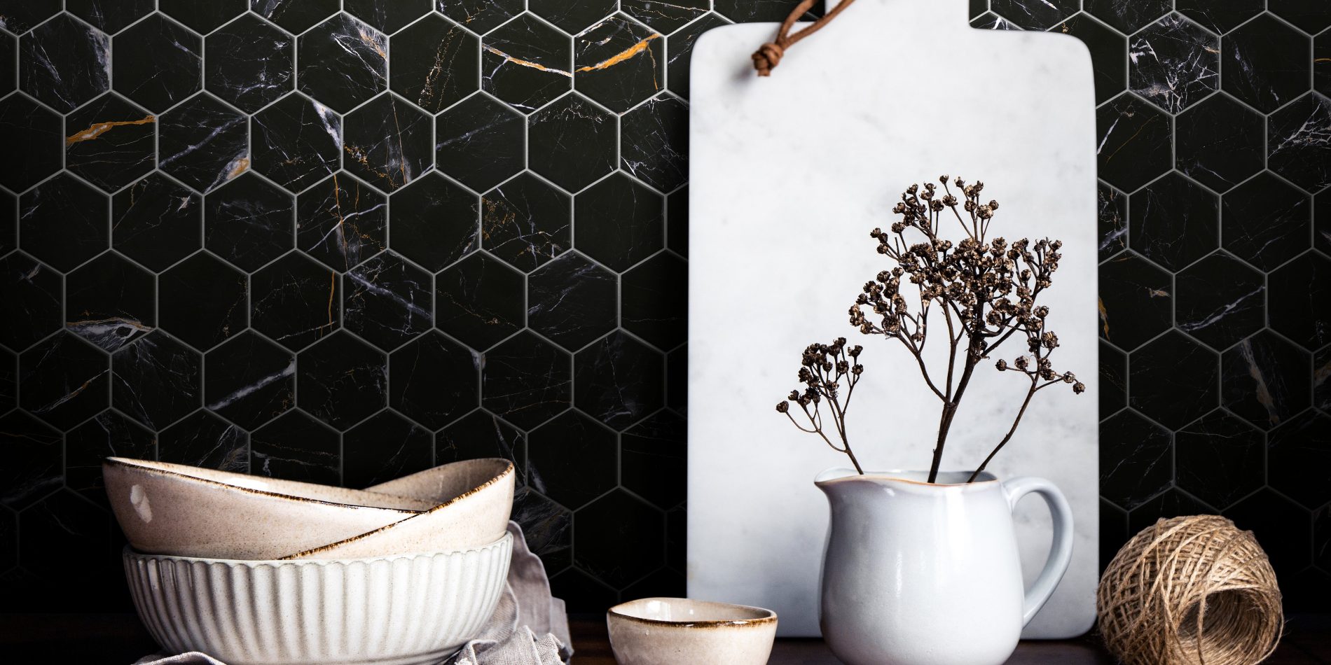 Dhoorse Recycled Glass Mosaic