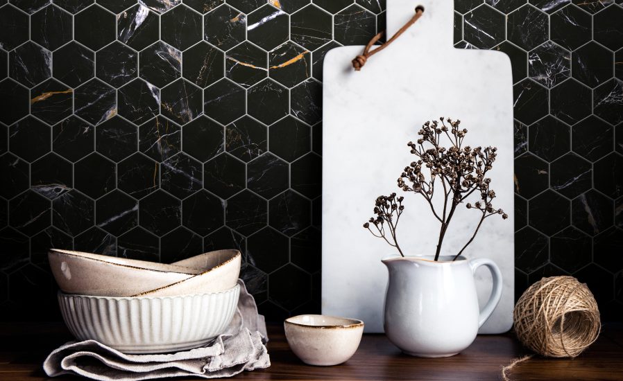 Dhoorse Recycled Glass Mosaic