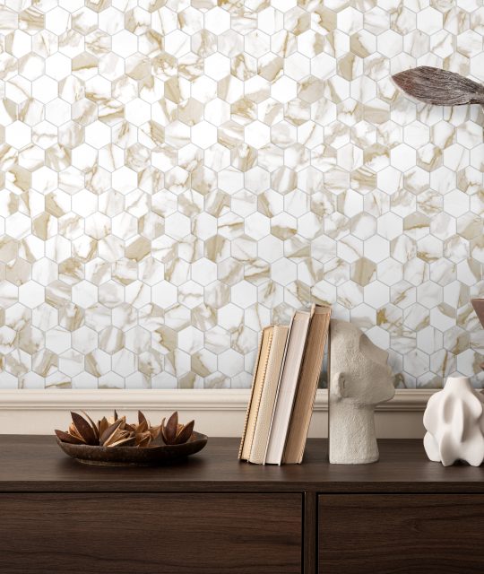 Mosaic tile