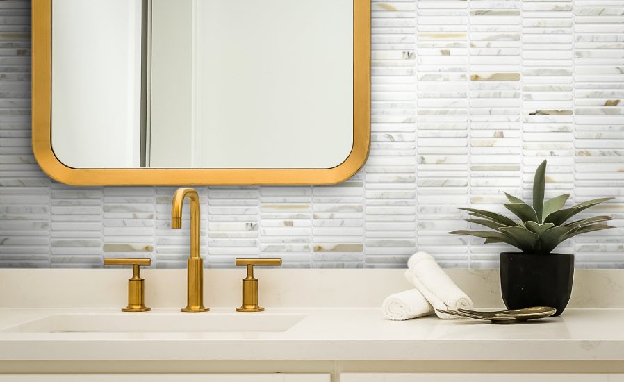 stone mosaic