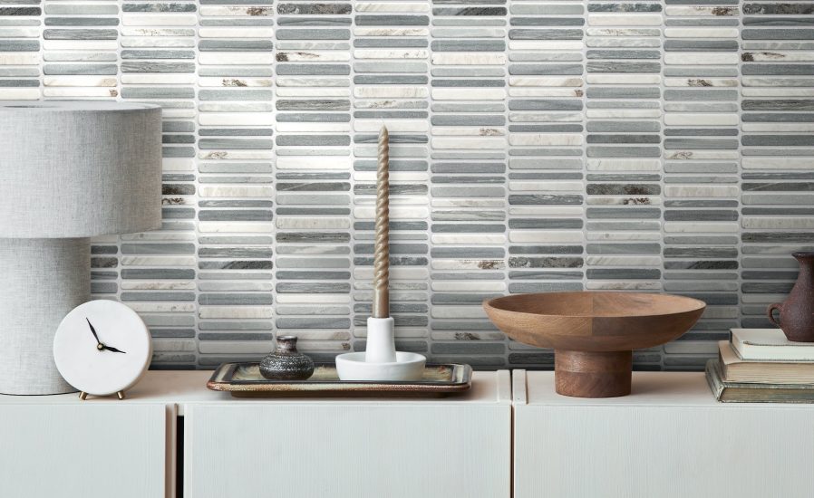 stone mosaic