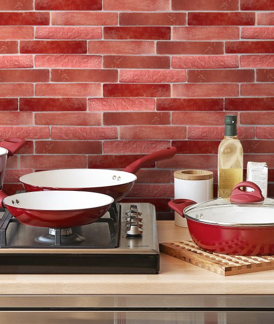 ​SFUMATURE terracotta Mosaic tile